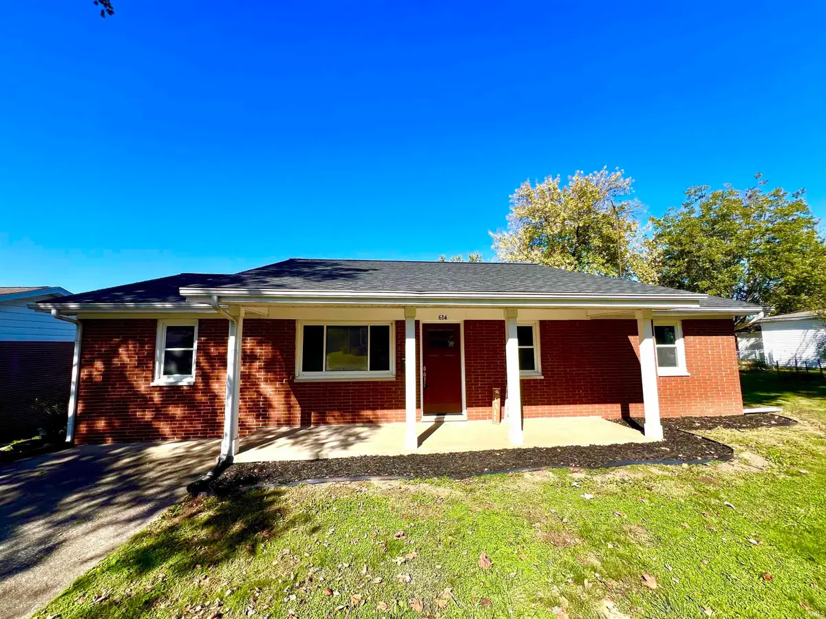 614 E Division Street, Boonville, IN 47601 - #1