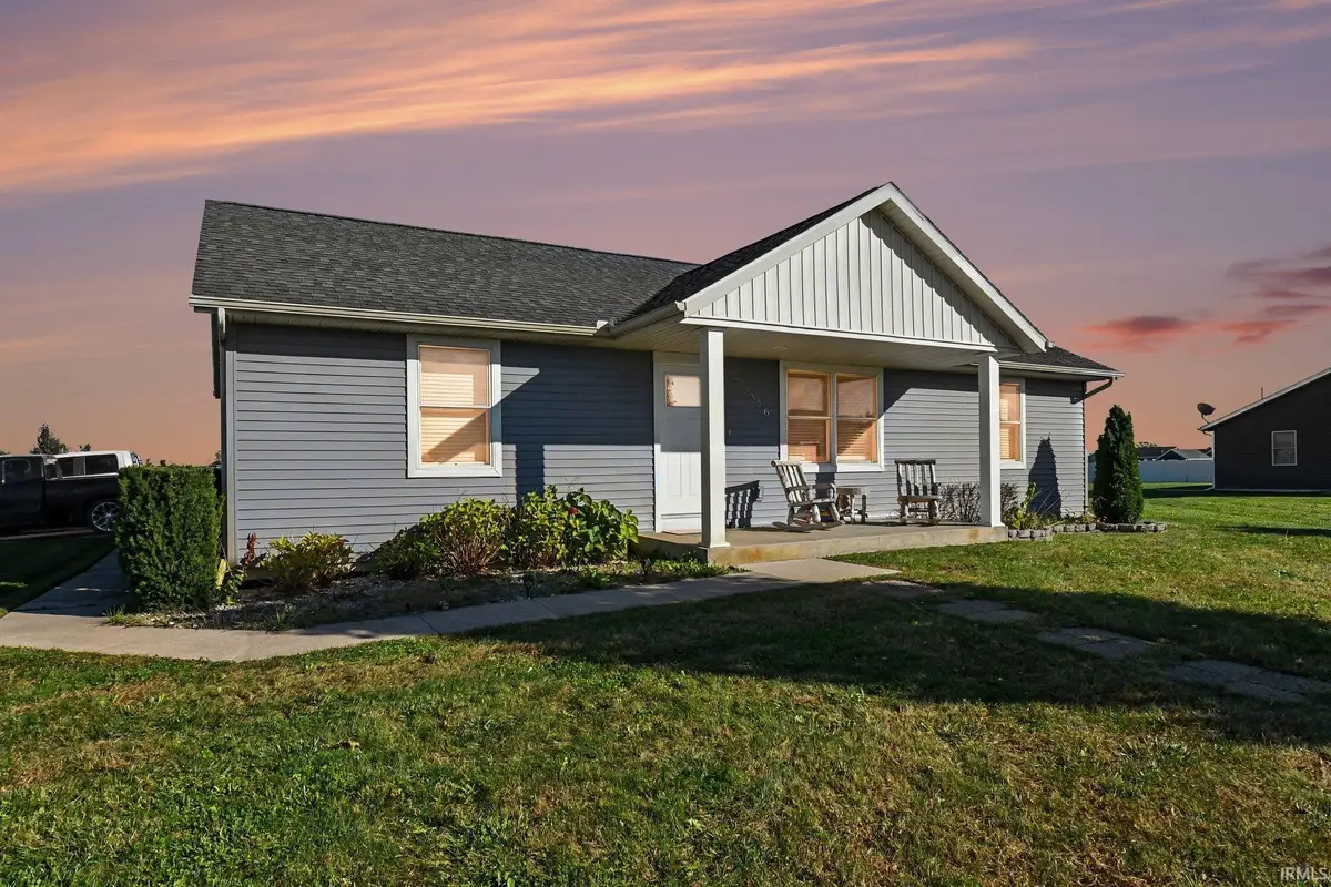 72328 Amber Drive, Milford, IN 46542 - #1