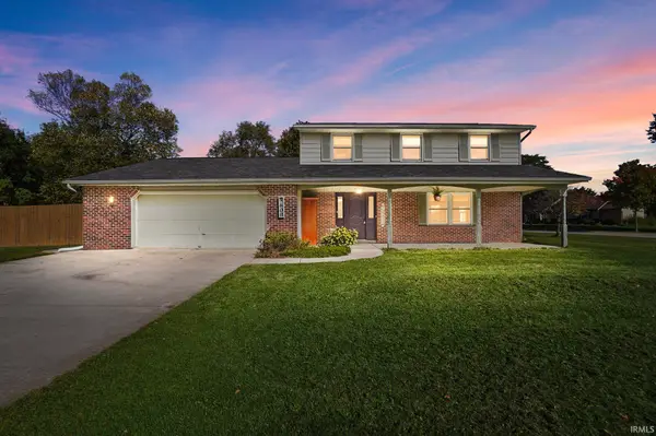 9608 Yearling Drive, Fort Wayne, IN 46804