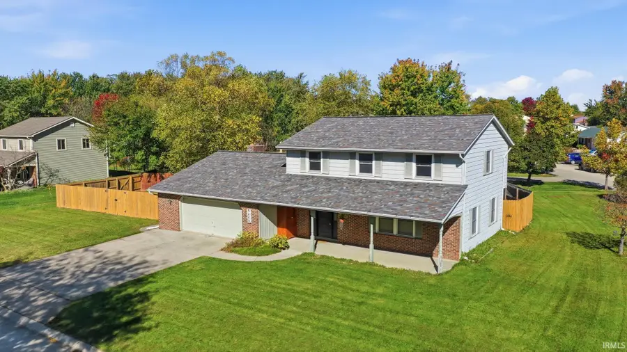 9608 Yearling Drive, Fort Wayne, IN 46804 - #2