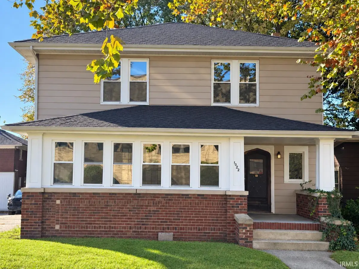 1022 NE Colfax Avenue, South Bend, IN 46617 - #1