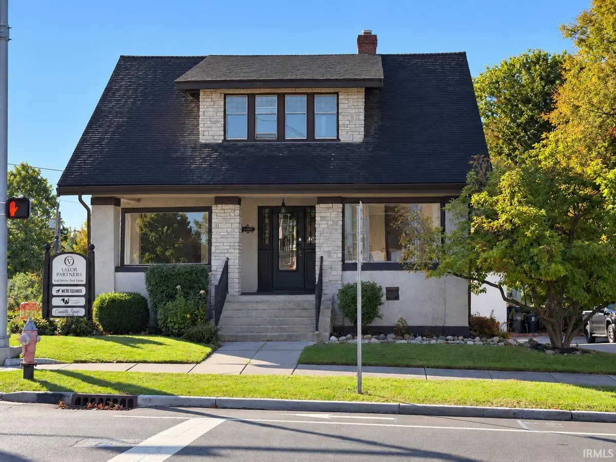 1028 NE Colfax Avenue, South Bend, IN 46617 - #1