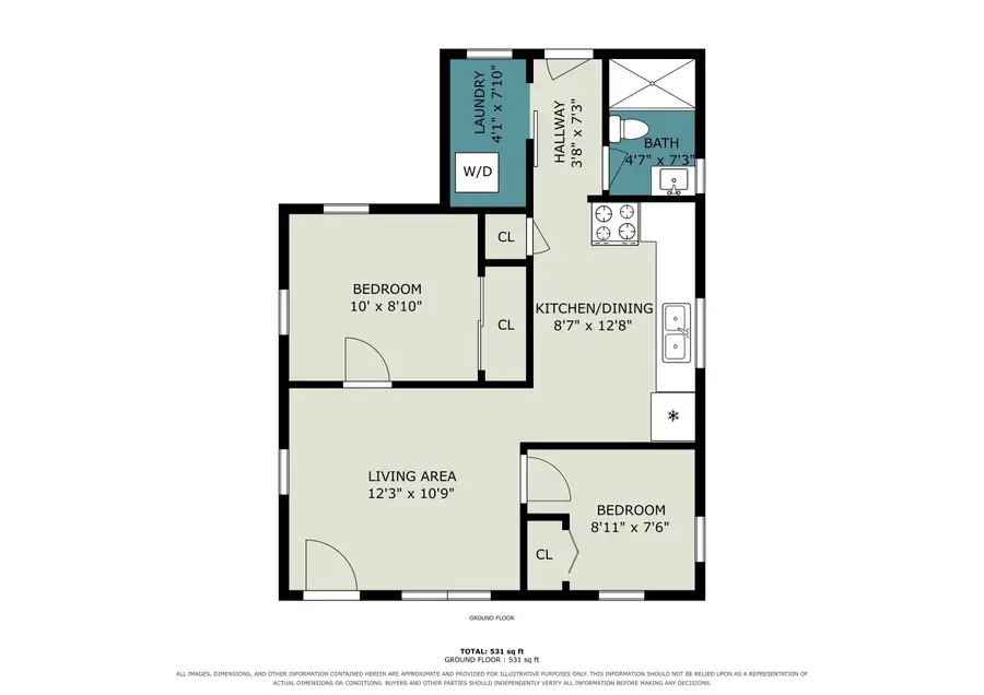 54476 Avalon Drive, South Bend, IN 46628 - #3