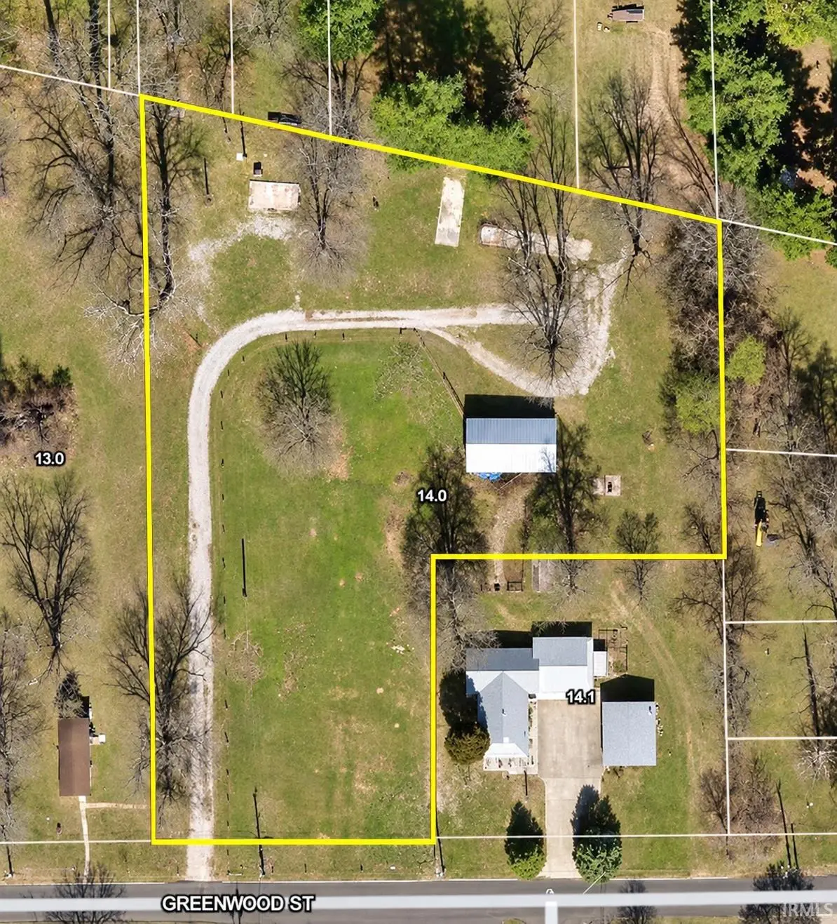 608 Greenwood Streets, Washington, IN 47501 - #1