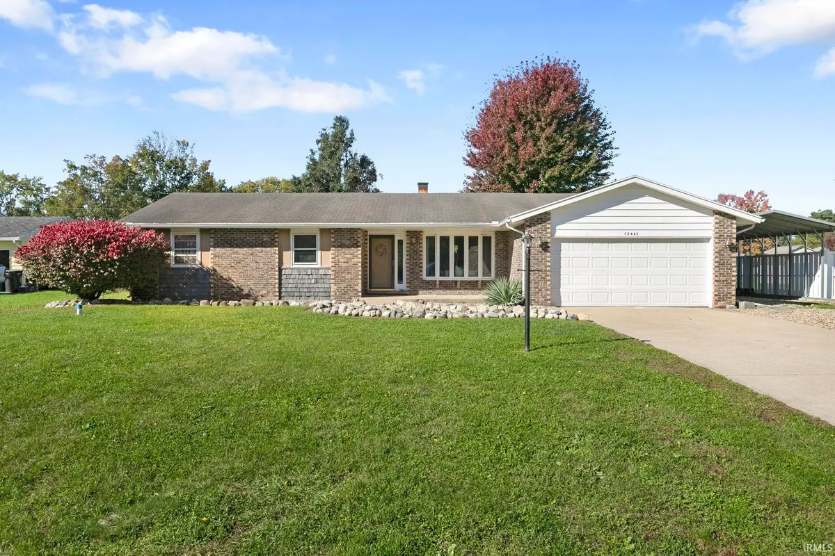 52443 Monte Vista Drive, Granger, IN 46530 - #1
