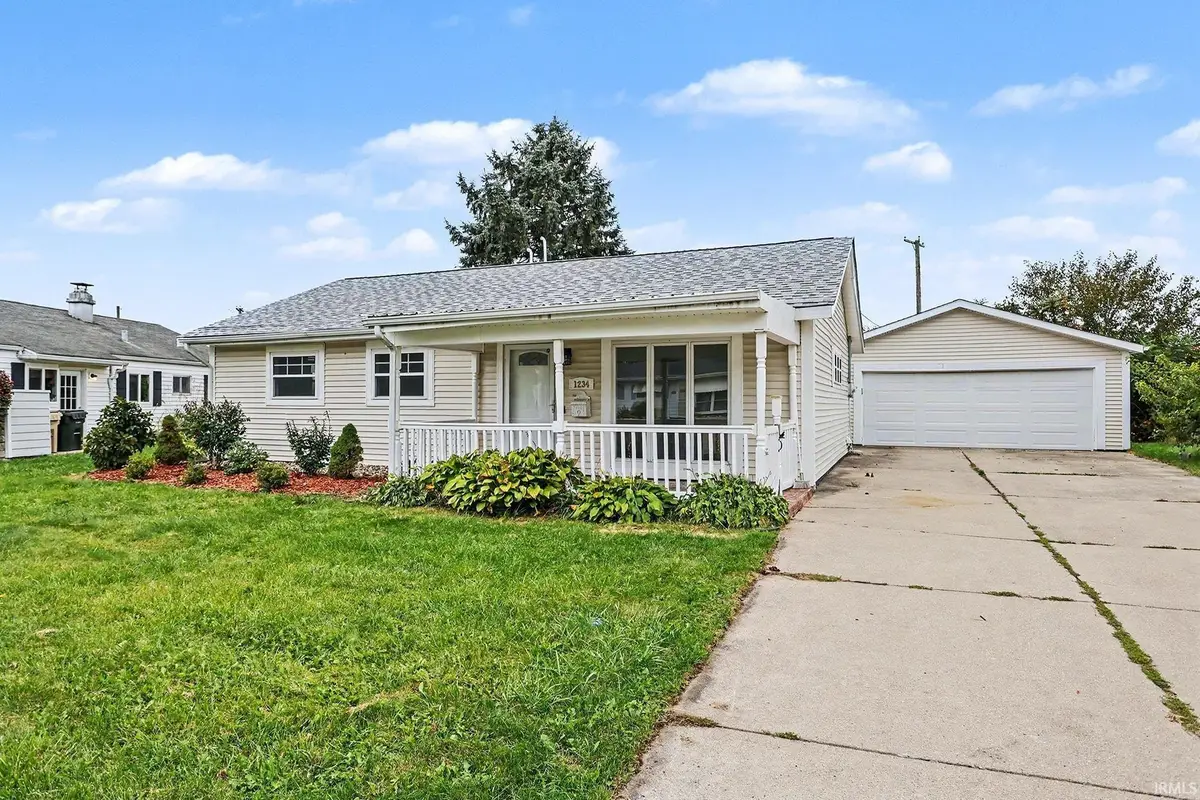 1234 Catherwood Drive, South Bend, IN 46614 - #1