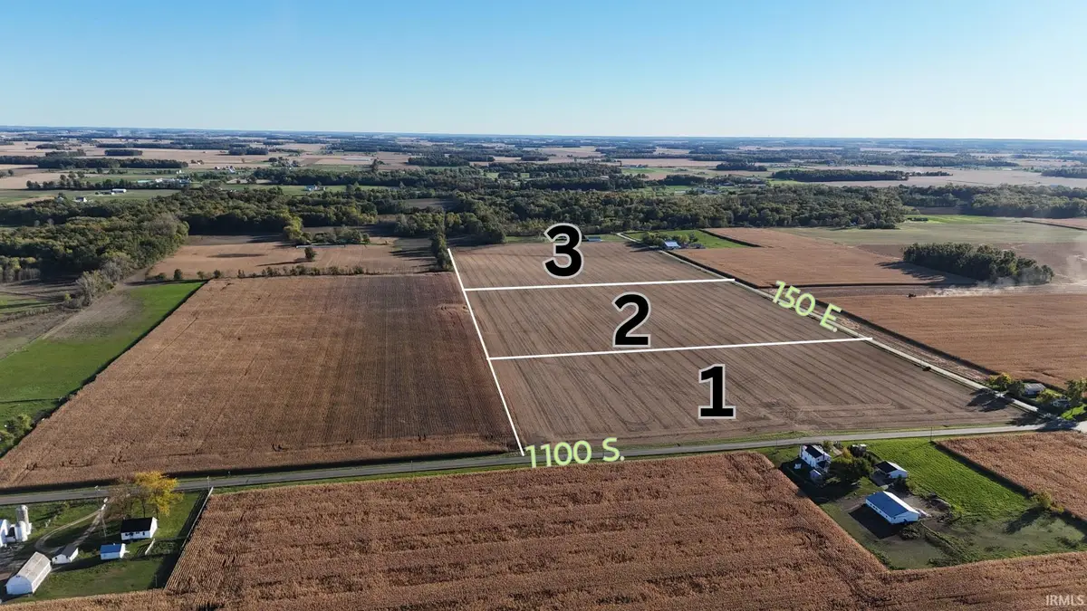 1500 E 1100 South Road, Geneva, IN 46740 - #1