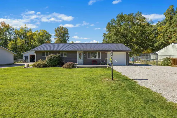 2029 Lathrop Drive, Fort Wayne, IN 46808