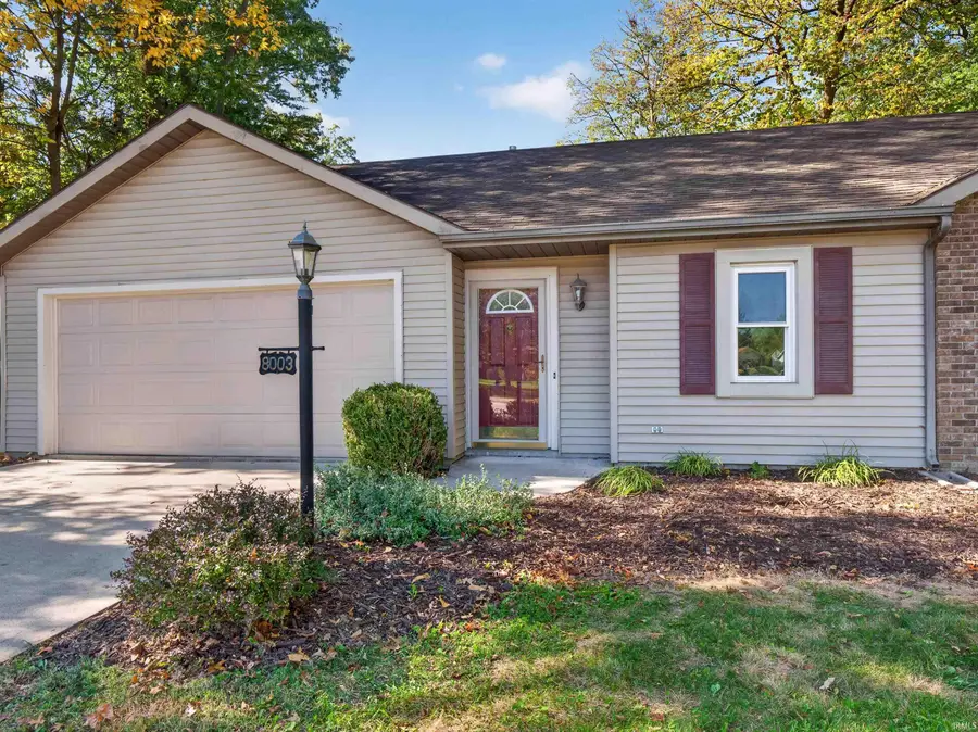 8003 Pepperwood Court, Fort Wayne, IN 46818 - #2