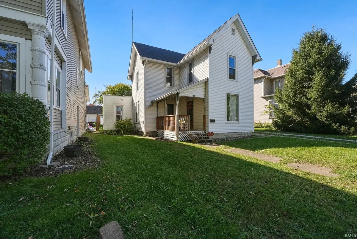 1430 N Jefferson Street, Huntington, IN 46750 - #1