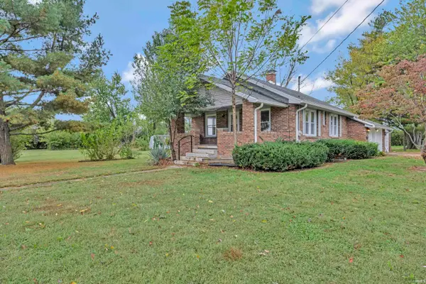 1601 S Washigton Avenue, Princeton, IN 47670