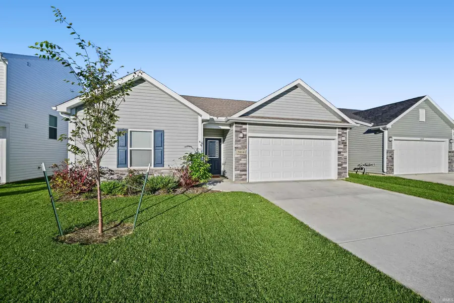 5814 Rapallo Drive, West Lafayette, IN 47906 - #2