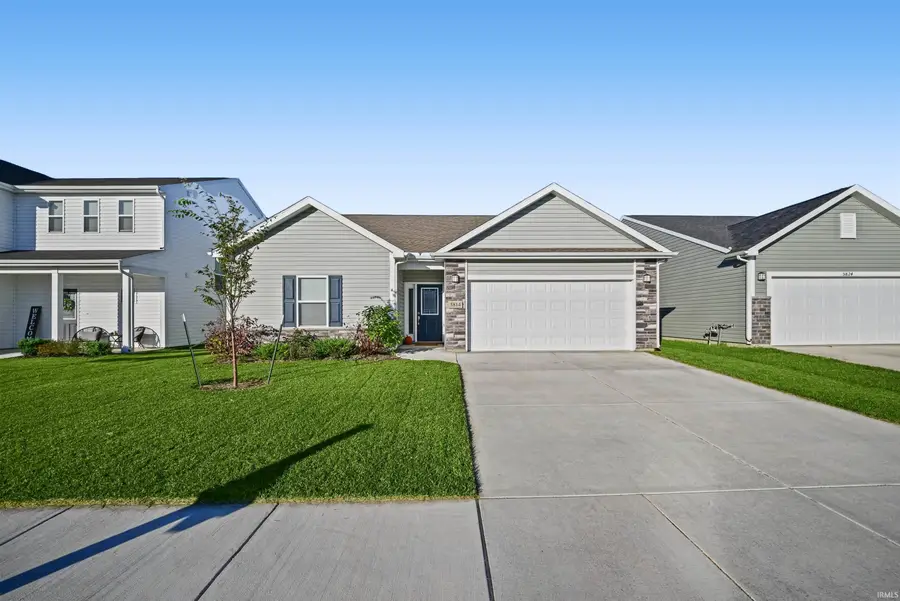 5814 Rapallo Drive, West Lafayette, IN 47906 - #3