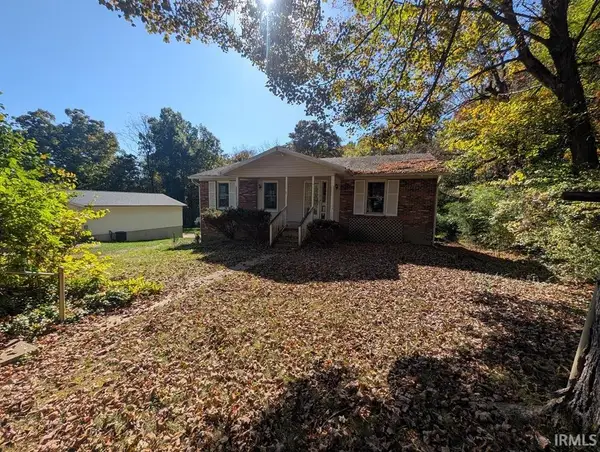 4013 W Barge Lane, Bloomington, IN 47403