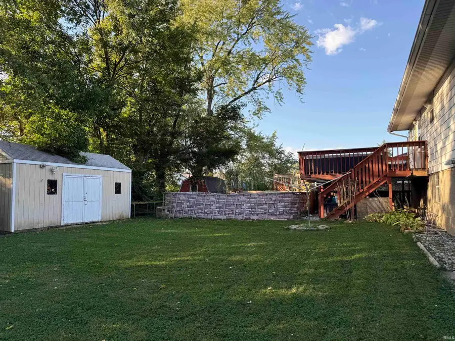 816 S 23rd Street, Lafayette, IN 47905 - #3
