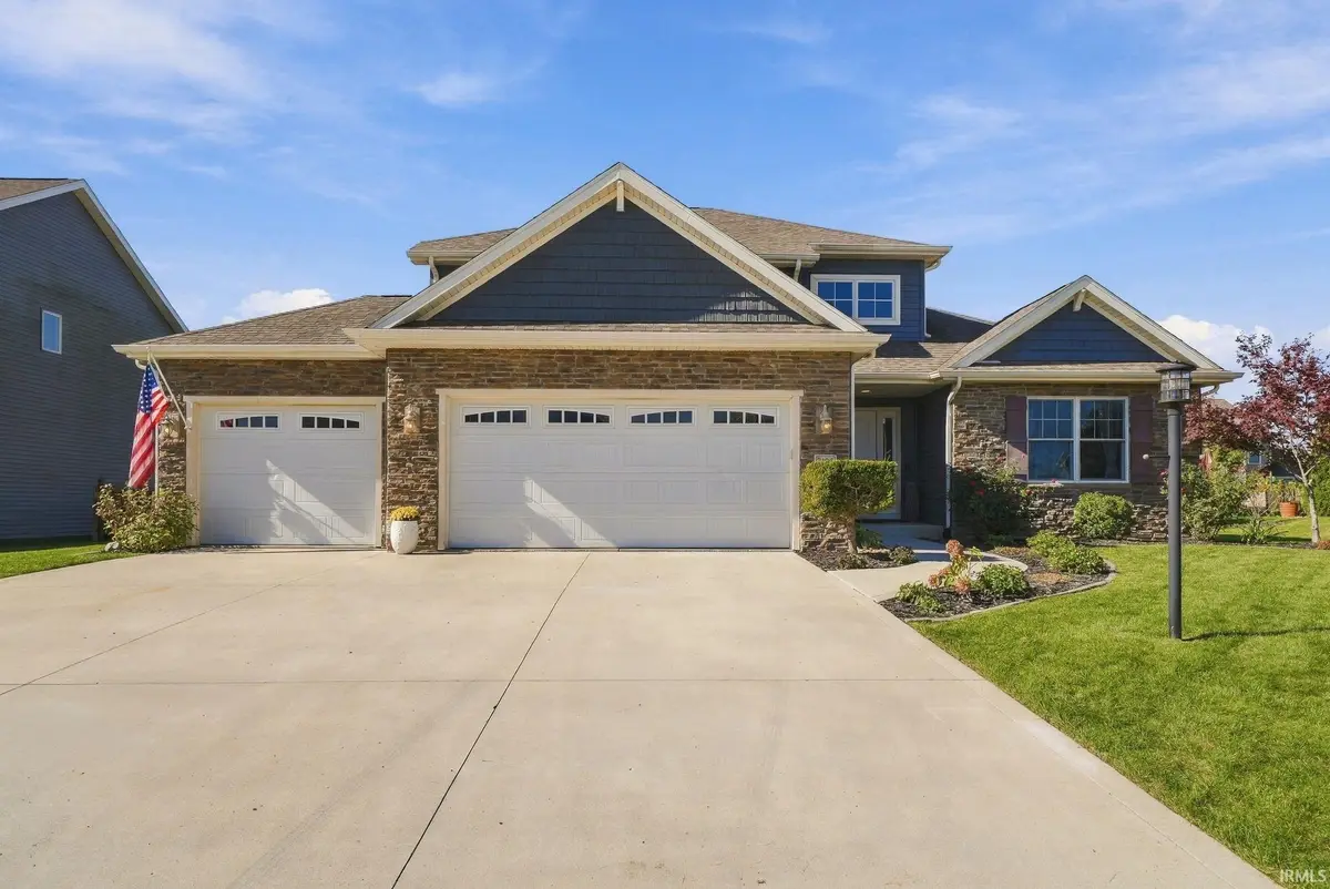 3196 Treviso Way, Fort Wayne, IN 46814 - #1