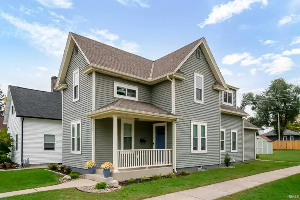 702 N Hill Street, South Bend, IN 46617