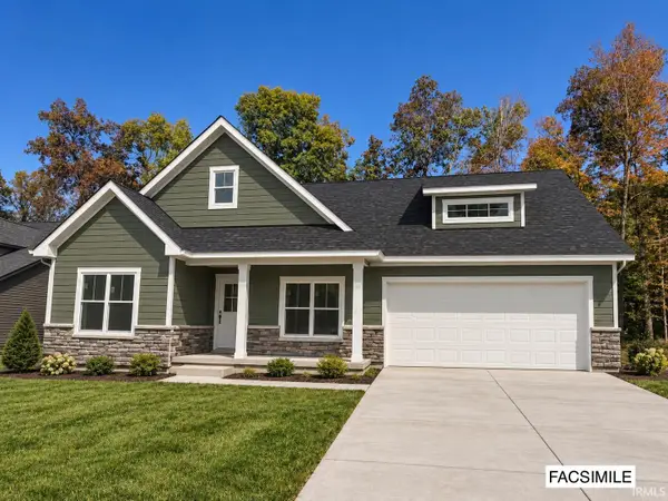 1744 W Ezekiel Drive, Bloomington, IN 47403