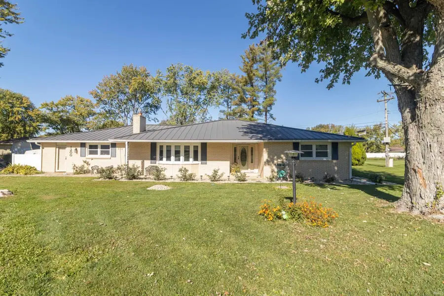 1200 Jeffry Street, New Castle, IN 47362 - #2