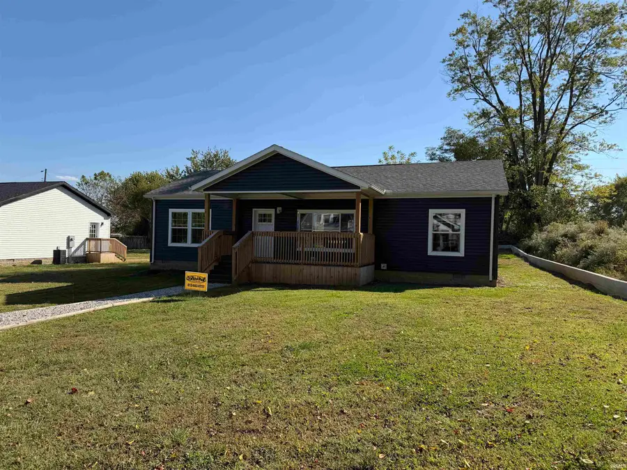 520 Lawton Street, Bicknell, IN 47512 - #2