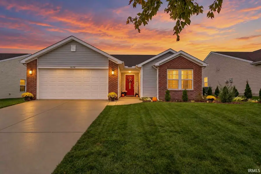 4694 Jeremiah Street, West Lafayette, IN 47906 - #2