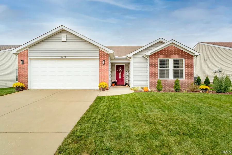 4694 Jeremiah Street, West Lafayette, IN 47906 - #3
