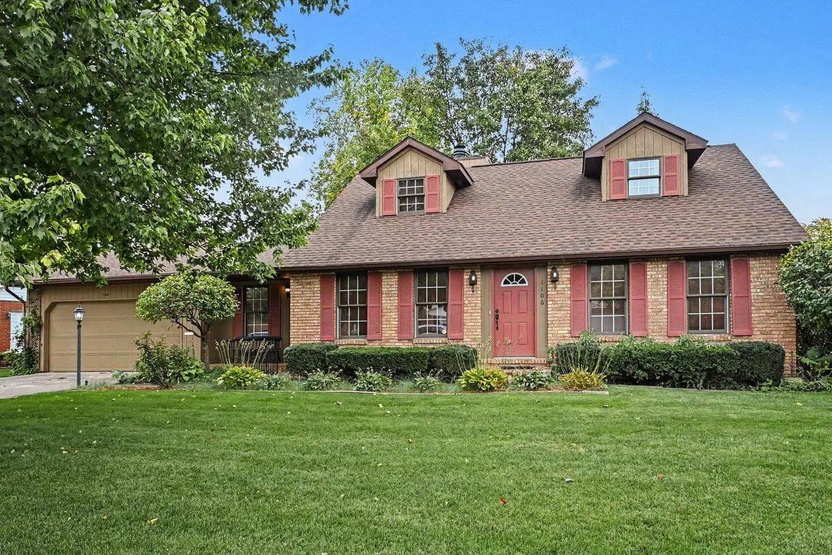 1106 Clermont Drive, South Bend, IN 46617 - #1