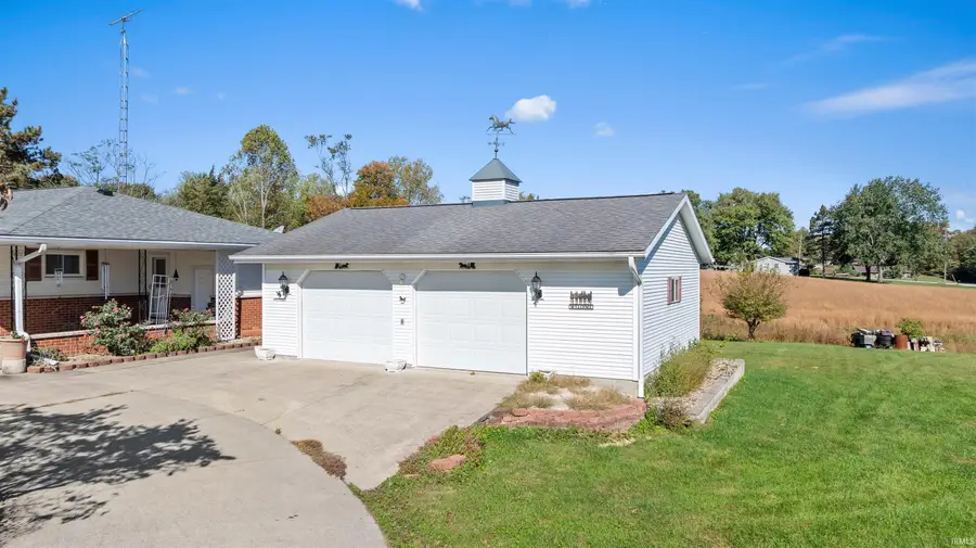 2989 Rariden Hill, Mitchell, IN 47446 - #2