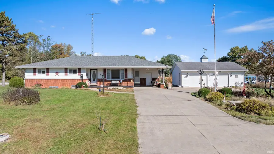 2989 Rariden Hill, Mitchell, IN 47446 - #3