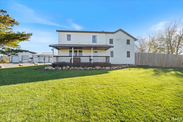 8635 E 400 South Street, Hamilton, IN 46742