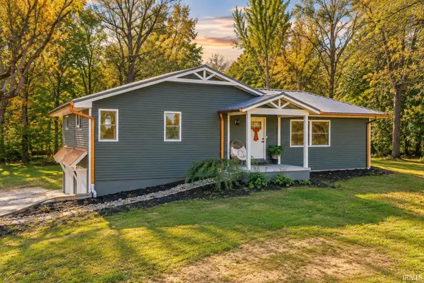 605 E St Rd 124 Highway, Wabash, IN 46992