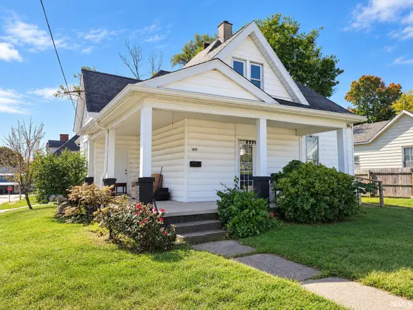 815 E Vantrees Street, Washington, IN 47501
