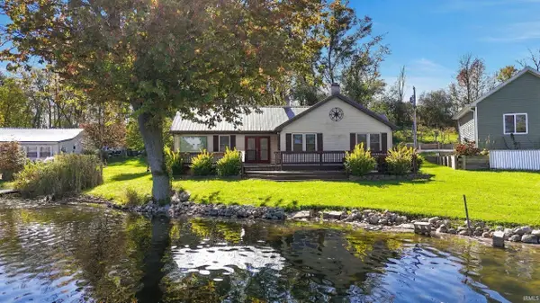 7135 S 1190 E Mcclish Lake, Hudson, IN 46747
