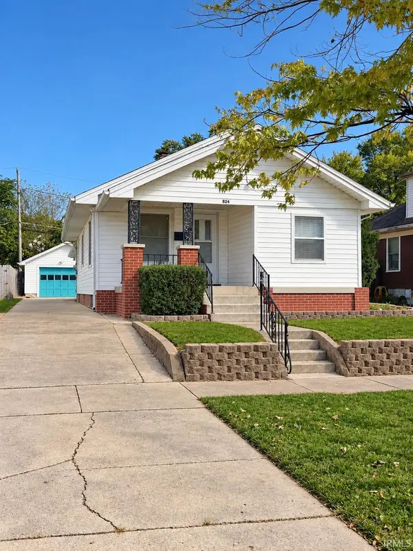 824 S Courtland Avenue, Kokomo, IN 46902