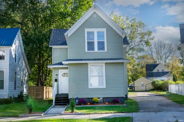 329 Jefferson Street, Elkhart, IN 46516