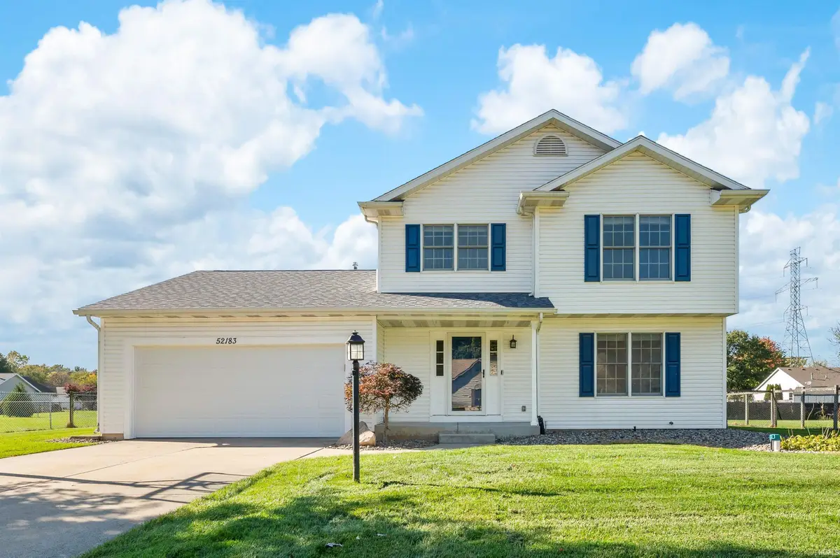 52183 Woodsedge Drive, Granger, IN 46530 - #1