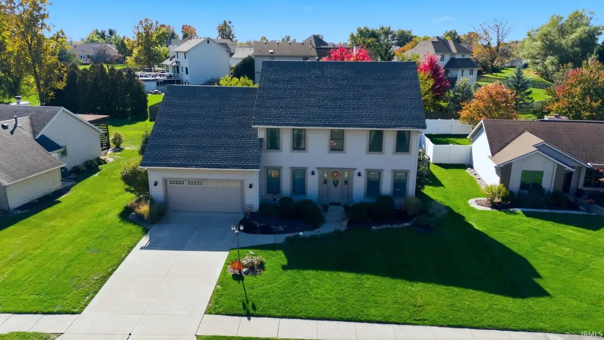 9432 Sail Wind Drive, Fort Wayne, IN 46804 - #1