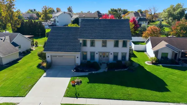 9432 Sail Wind Drive, Fort Wayne, IN 46804