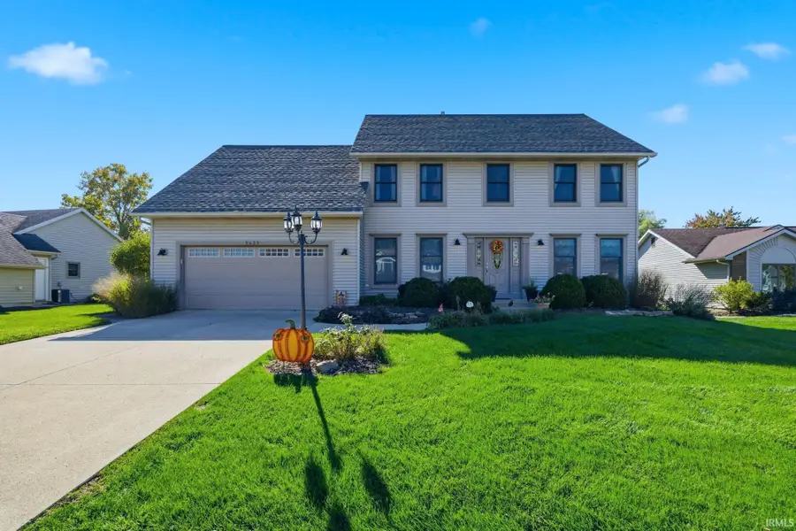 9432 Sail Wind Drive, Fort Wayne, IN 46804 - #3