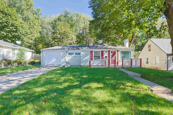 2616 Woodmont Drive, South Bend, IN 46614