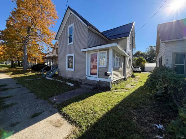 519 Manchester Avenue, Wabash, IN 46992