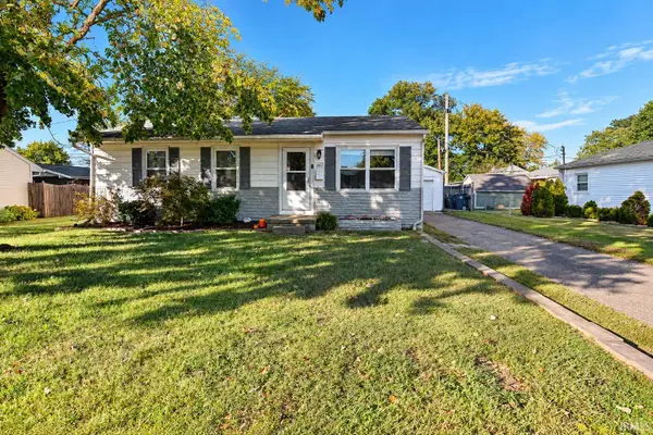 607 Lexington Road, Evansville, IN 47710