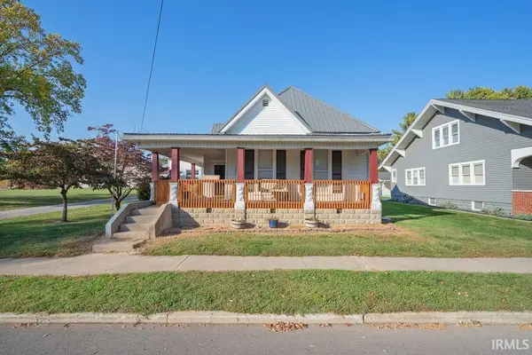 304 E Main Street, Flora, IN 46929