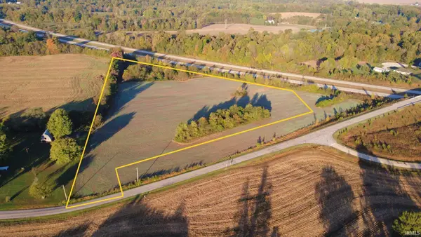 9.245 Acres Off 50 W Road, Washington, IN 47501