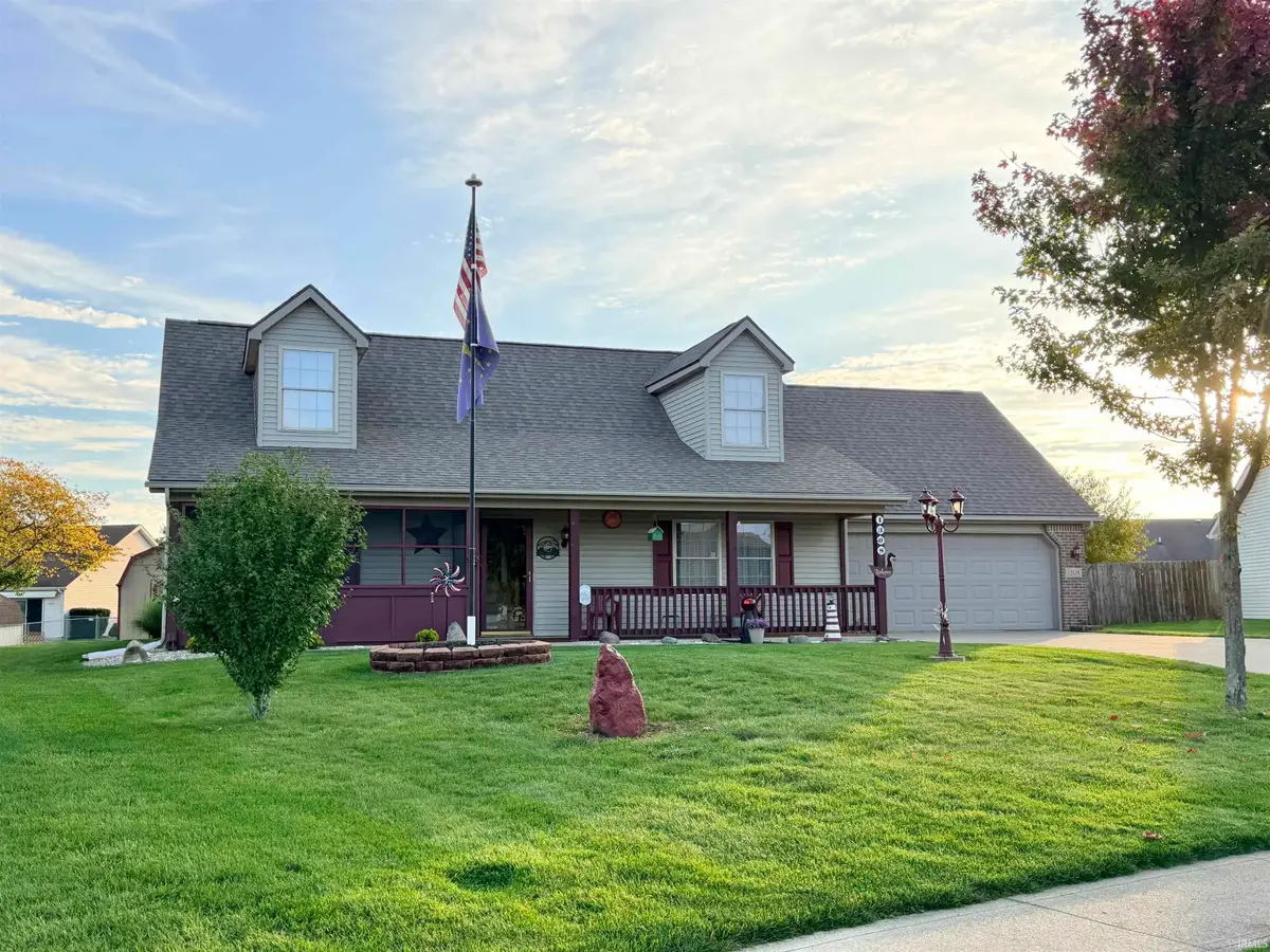 1308 Timber Trace, Auburn, IN 46706 - #1