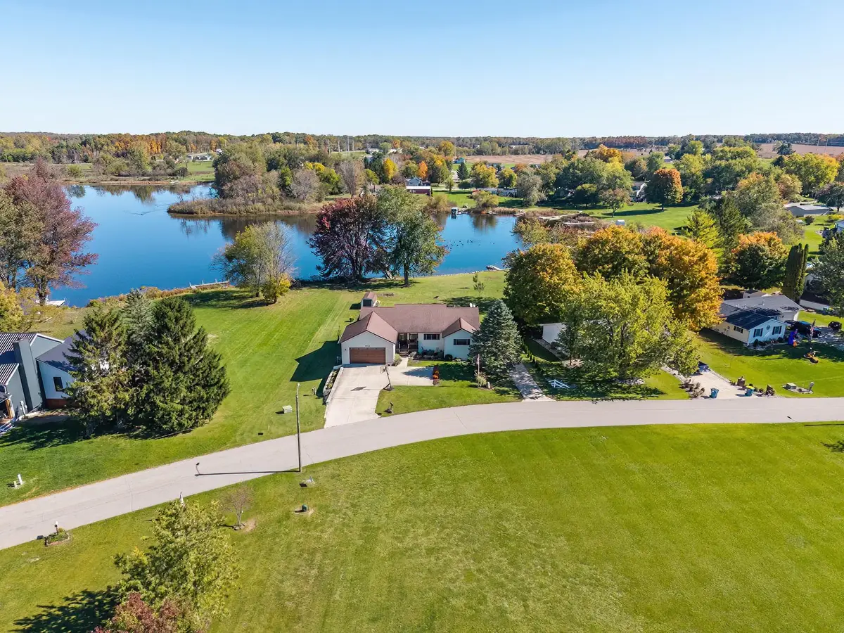 5010 Terry Lake Road, Hamilton, IN 46742 - #1
