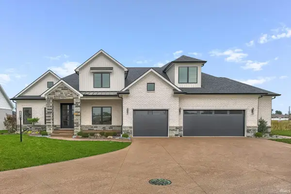 2791 Lake Drive, Newburgh, IN 47630