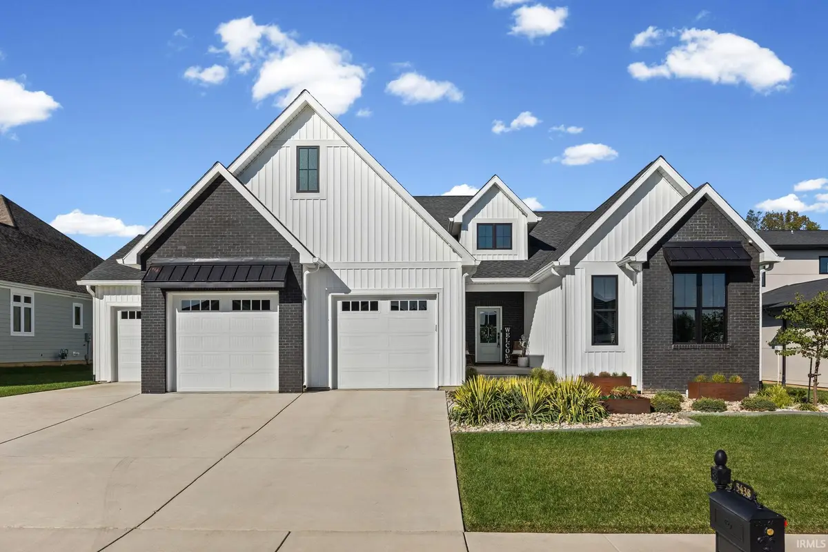5438 Gainsboro Drive, West Lafayette, IN 47906 - #1