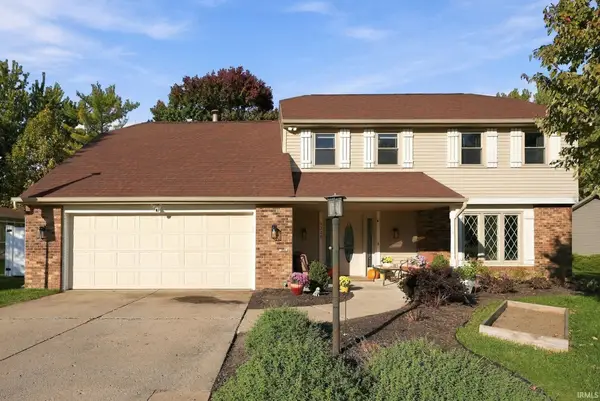 1310 Windsor Woods Boulevard, Fort Wayne, IN 46845