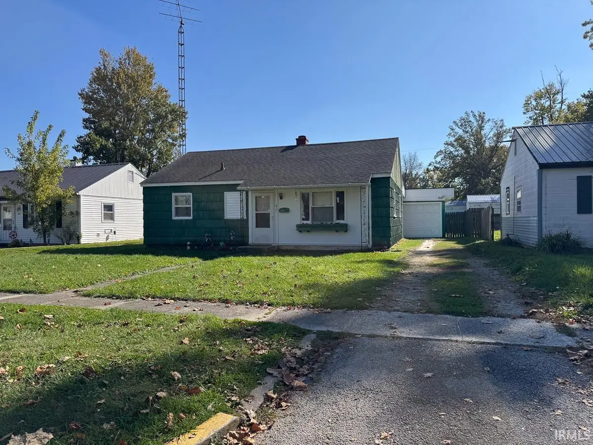 635 E North Street, Portland, IN 47371 - #1